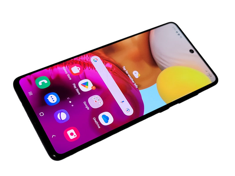 Samsung Galaxy A71 128GB (SM-A715W) _