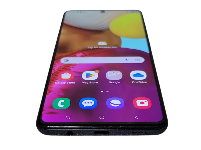 Samsung Galaxy A71 128GB (SM-A715W) _
