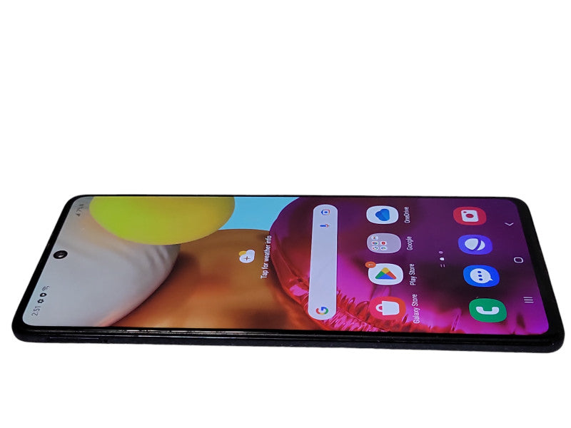 Samsung Galaxy A71 128GB (SM-A715W) _