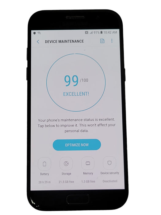 Samsung Galaxy A5 2017 32GB SM-A520W _