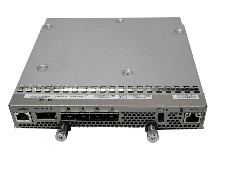 Cisco UCS-FI-M-6324 UCS 6324 Fabric Interconnect for UCS 5108 Enclosure _