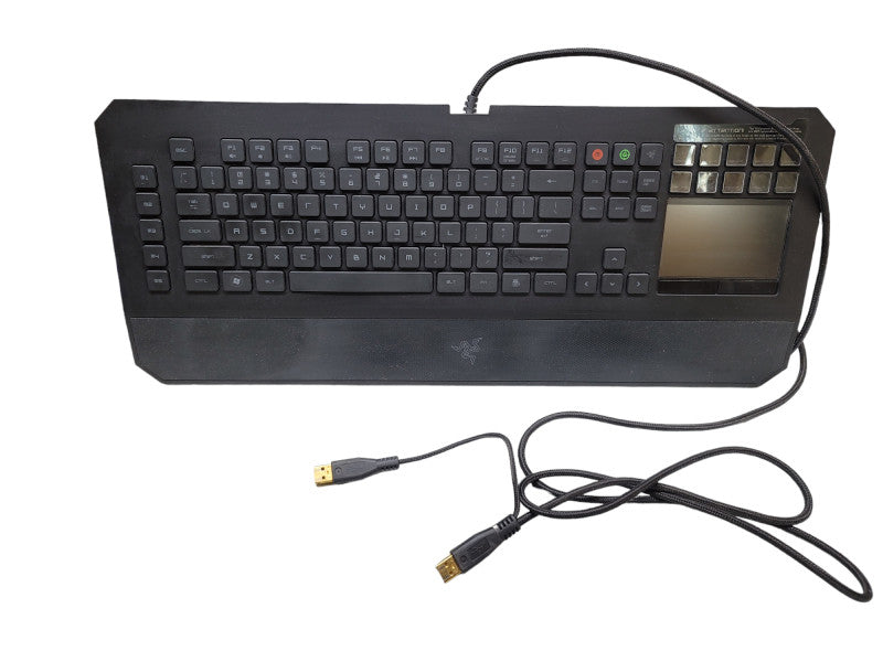Razer DeathStalker Ultimate Keyboard RZ03-0079(read) β
