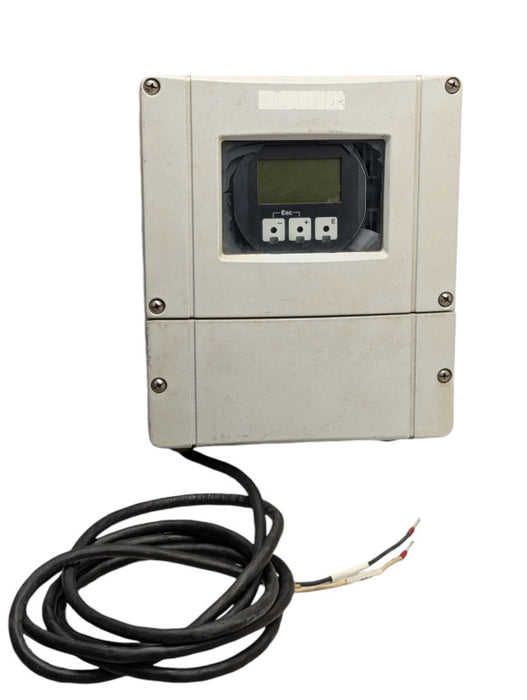 Endress+Hauser PROMAG 55 FLOW METER Please READ  -