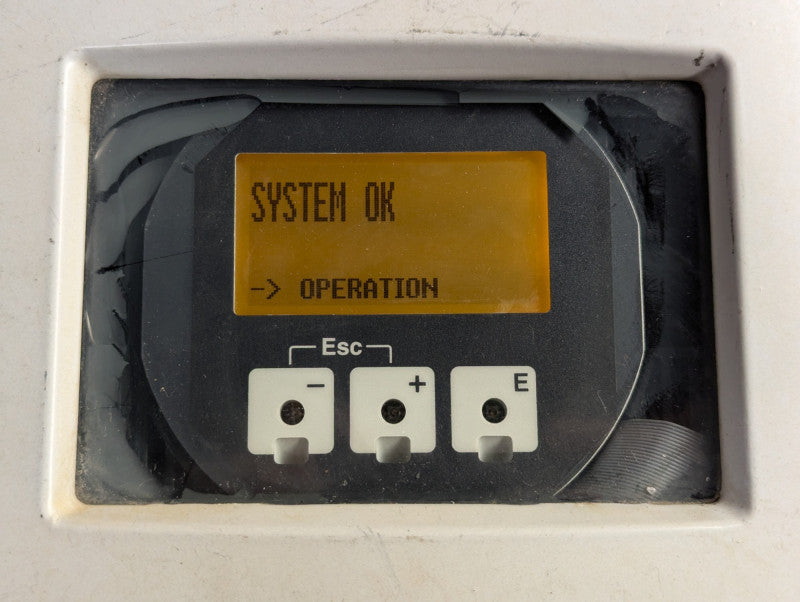 Endress+Hauser PROMAG 55 FLOW METER Please READ  -
