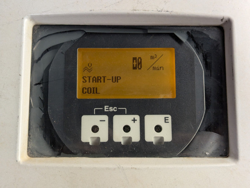 Endress+Hauser PROMAG 55 FLOW METER Please READ  -