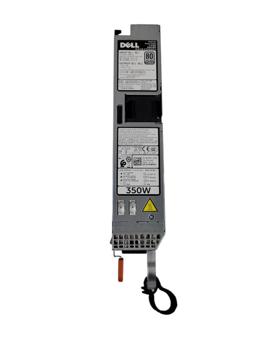 Dell L350E-S1 350 80+ Platinum Switching Power Supply %
