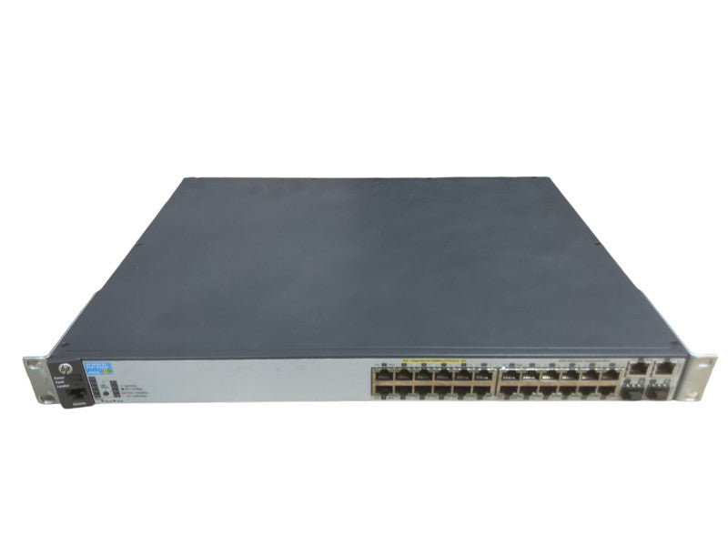 HP 2620-24 PoE+ Network Switch | J9625A | Gigabit Managed Ethernet Switch