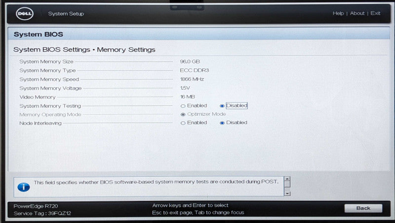 DELL PE R720 2U 8x2.5", 2x Xeon E5-2660 v2 2.20GHz 10C, 96GB ECC DDR3, H710 Mini, 2x PSU