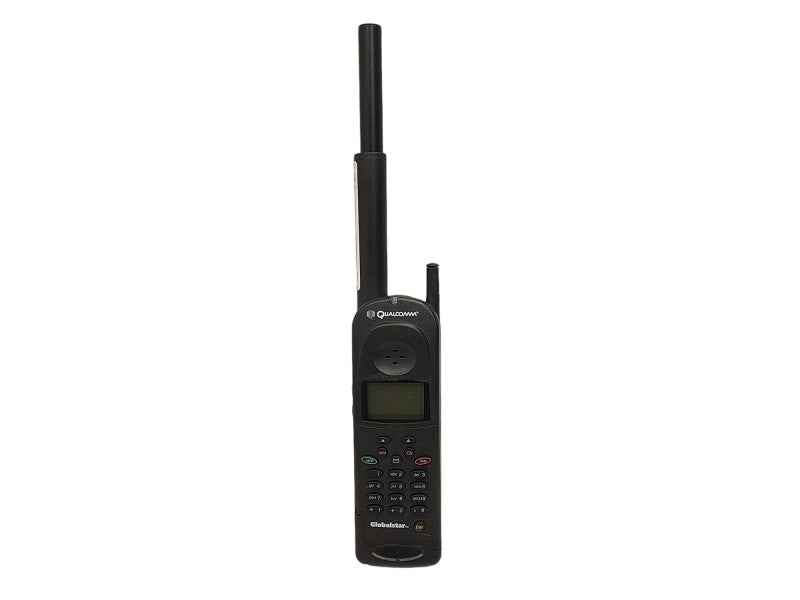 GlobalStar Qualcomm GSP-1600 Tri-Mode Satellite Phone READ $