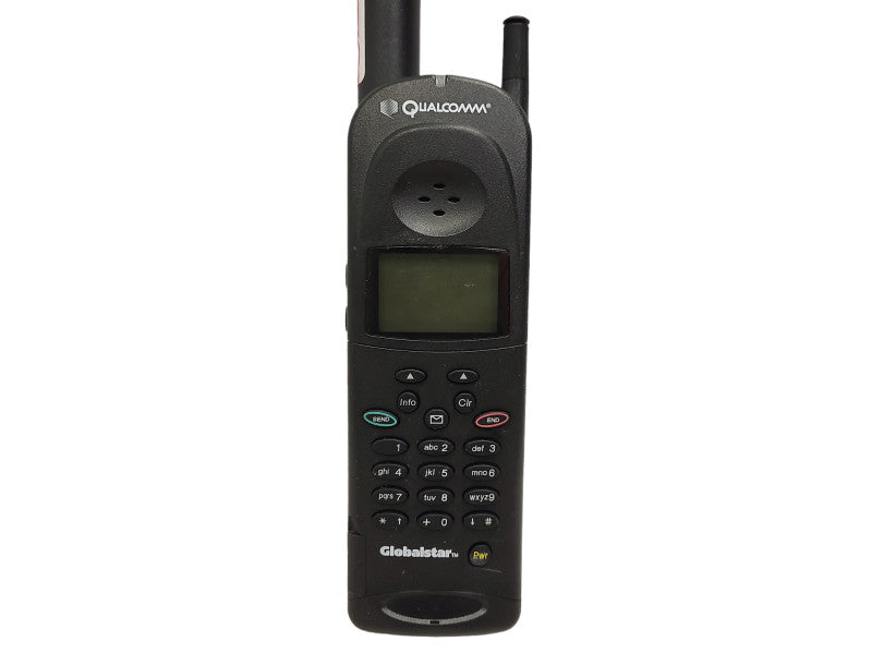 GlobalStar Qualcomm GSP-1600 Tri-Mode Satellite Phone READ $