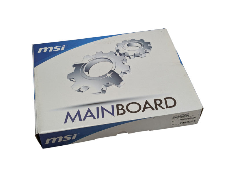 MSI MS-7681 Socket 1155 P67A-GD55 Motherboard New Open Box READ - -