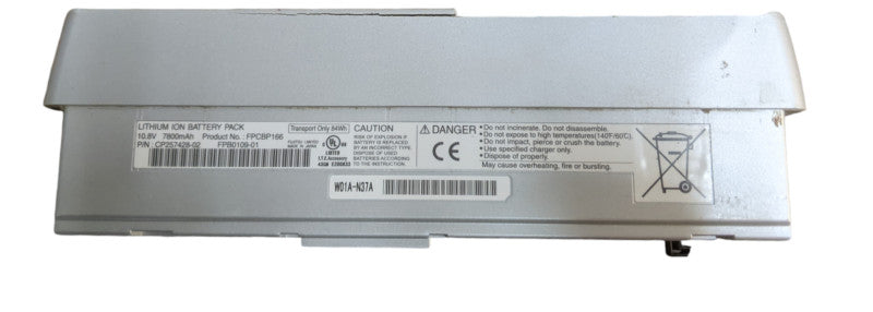 Fujitsu STYLISTIC ST5112 | Intel U2500 | 4GB DDR2 | No HDD |