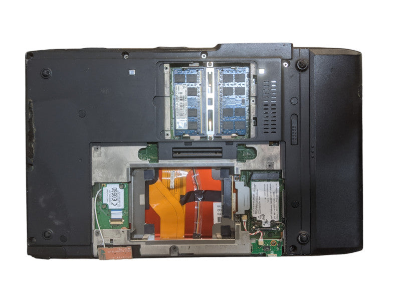 Fujitsu STYLISTIC ST5112 | Intel U2500 | 4GB DDR2 | No HDD |