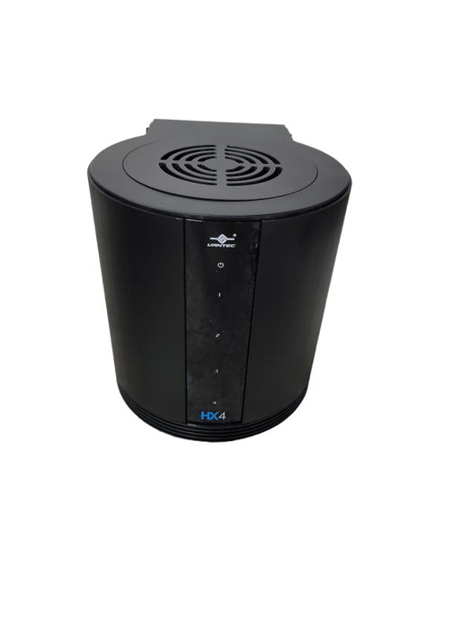 NexStar HX4 NST-640SU3-BK Aluminum / Plastic 3.5" Black SATA I/II/III USB 3.0