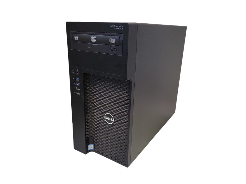 Dell Precision T3620 - Xeon E3-1270 v5 | 16GB RAM | NO HDD | QUADRO K2200 %