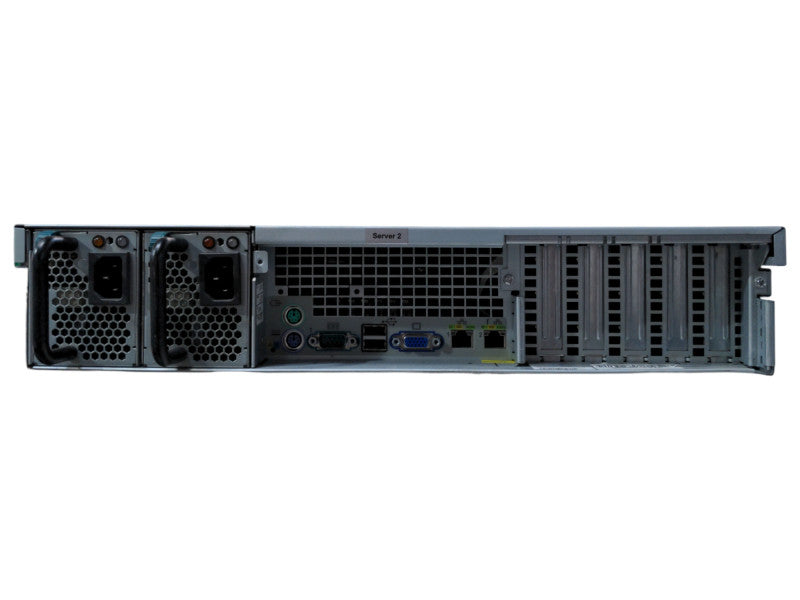 Fujitsu PRIMERGY RX300 S3 2U 6x 3.5", 2x E5345 2.33GHz 16GB RAM, 2x PSU