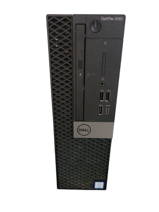 Dell OptiPlex 5060 SFF | i7-8700 @ 3.00GHz 6C, 8GB DDR4, 256GB NVMe !
