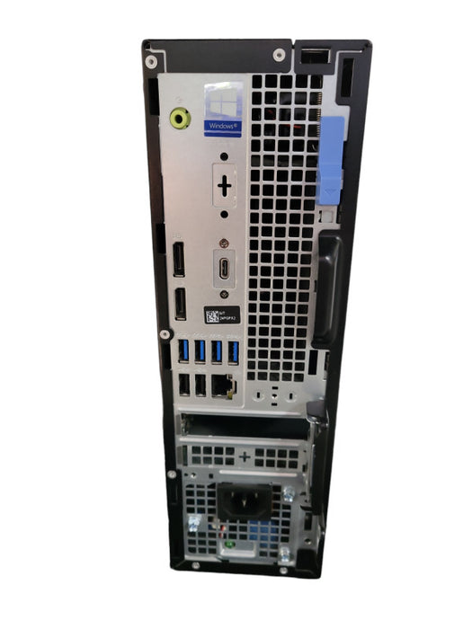 Dell OptiPlex 5060 SFF | i7-8700 @ 3.00GHz 6C, 8GB DDR4, 256GB NVMe !