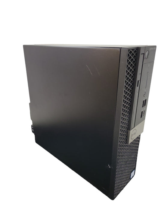 Dell OptiPlex 5060 SFF | i7-8700 @ 3.00GHz 6C, 8GB DDR4, 256GB NVMe !