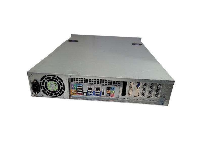 Desktop / ATX based 2U - Intel Core i5-3570 | ASUS DZ77GA-70K | 16GB RAM %