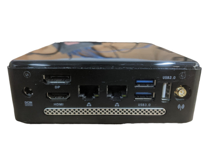 Datto Mini PC USFF | Intel Core i3-5010U | 8GB DDR3 | No HDD | No OS