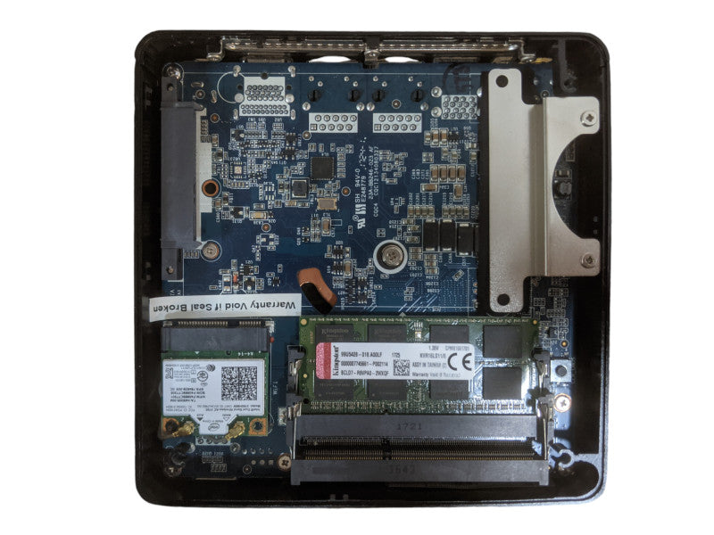 Datto Mini PC USFF | Intel Core i3-5010U | 8GB DDR3 | No HDD | No OS