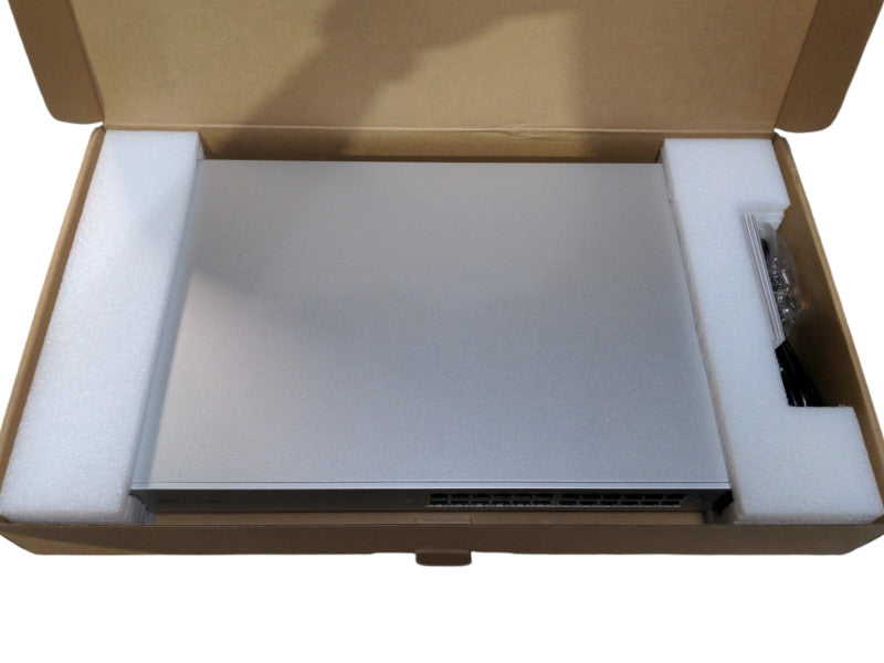 *NEW OPEN BOX* Ubiquiti UniFi US-24-500W 24-Port Managed PoE Gigabit Switch