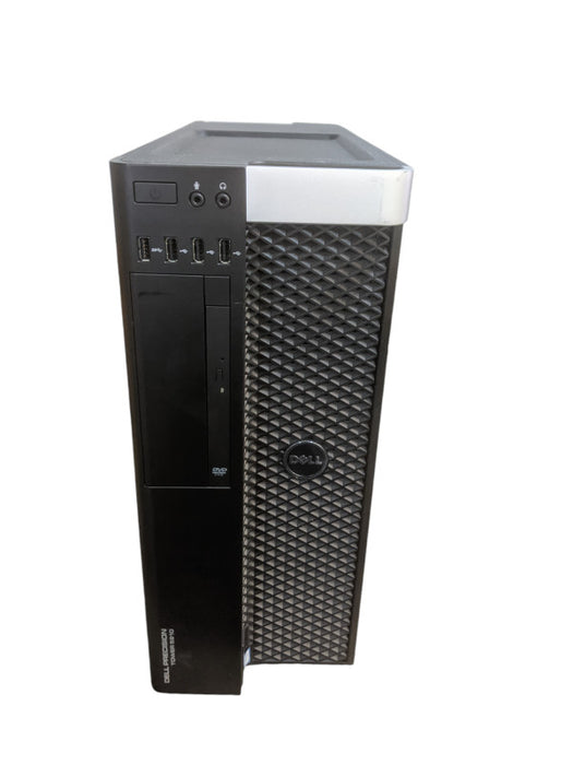 Dell Precision T5810 | Xeon E5-1603 v3 | 16GB DDR4 | No HDD | Nvidia NVS 310