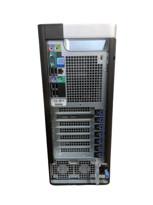 Dell Precision T5810 | Xeon E5-1603 v3 | 16GB DDR4 | No HDD | Nvidia NVS 310