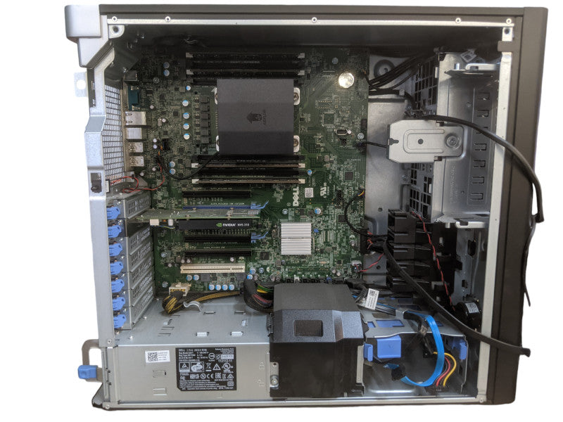 Dell Precision T5810 | Xeon E5-1603 v3 | 16GB DDR4 | No HDD | Nvidia NVS 310