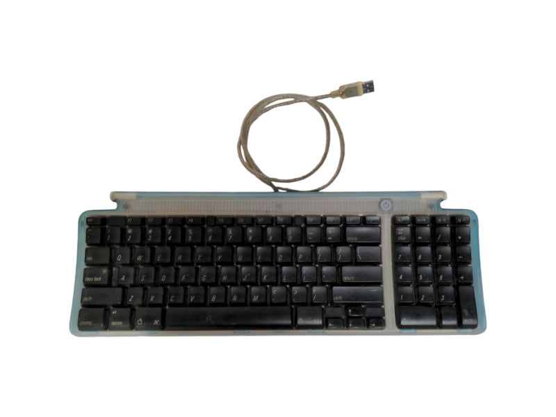Vintage 1998 Apple M2452 USB Keyboard