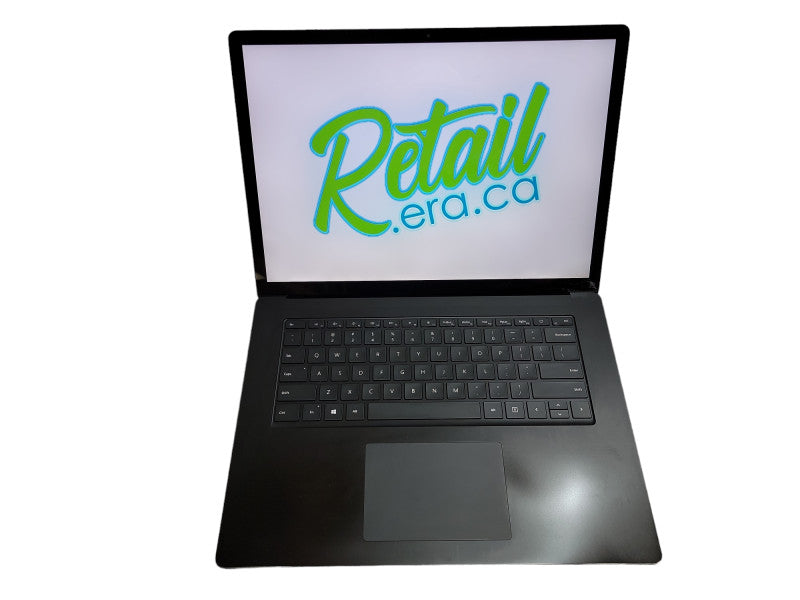 MS Surface Laptop 3 1872 | 4-Core i7-1065G7 @1.3GHz 16GB RAM 256GB SSD - READ  Lap200