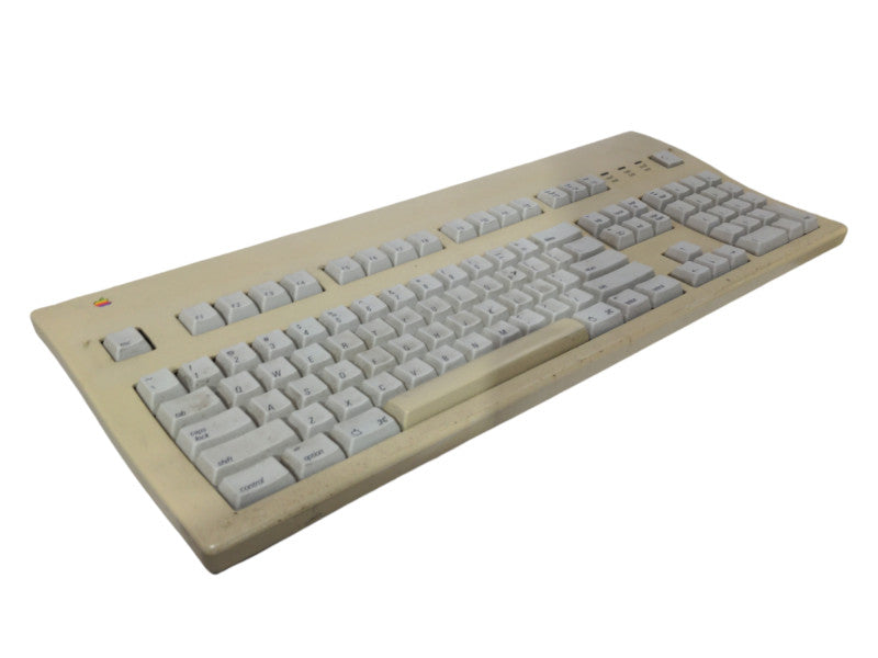 Vintage Apple Extended Keyboard II M3501, No Cable, READ