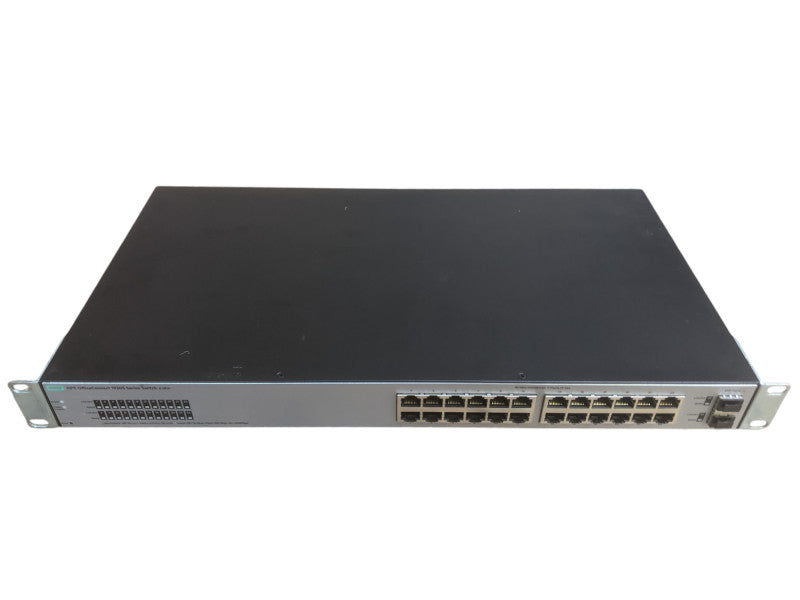 HPE OfficeConnect 1920S | 24-Port Gigabit Managed Switch | JL381A | 2x SFP