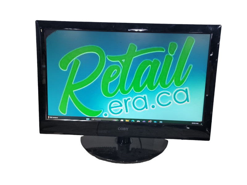 Coby LEDTV2326 23-Inch 1080p 60Hz LED HDTV/Monitor