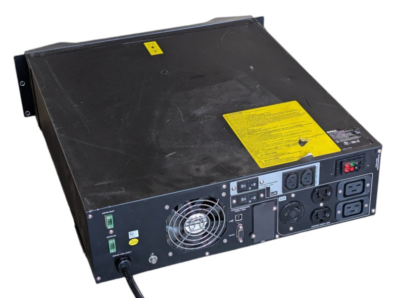 Dell UPS 2700W K802N Back Up Power Supply UPS -
