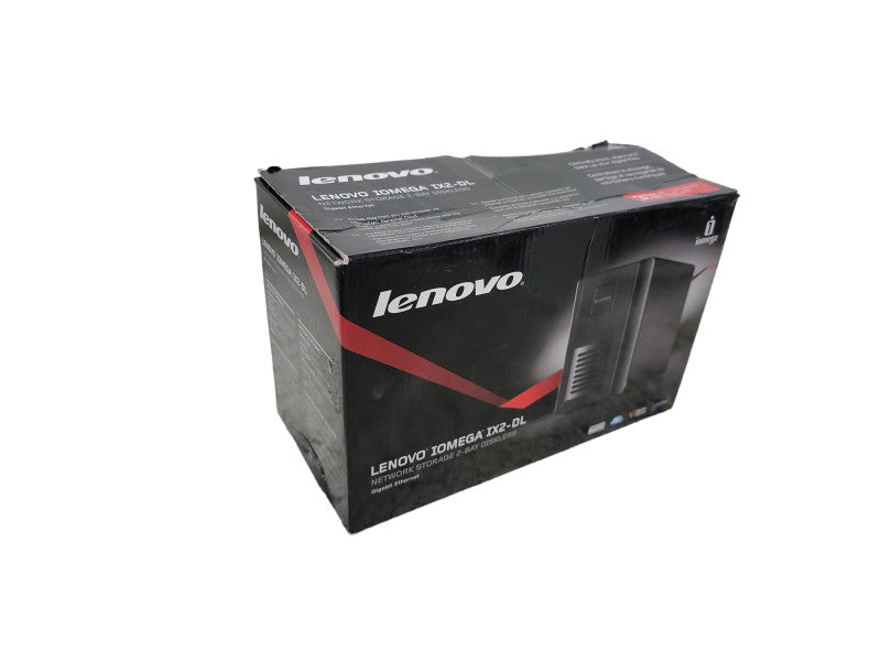 Lenovo IOMEGA IX2 NETWORK STORAGE 2-BAY