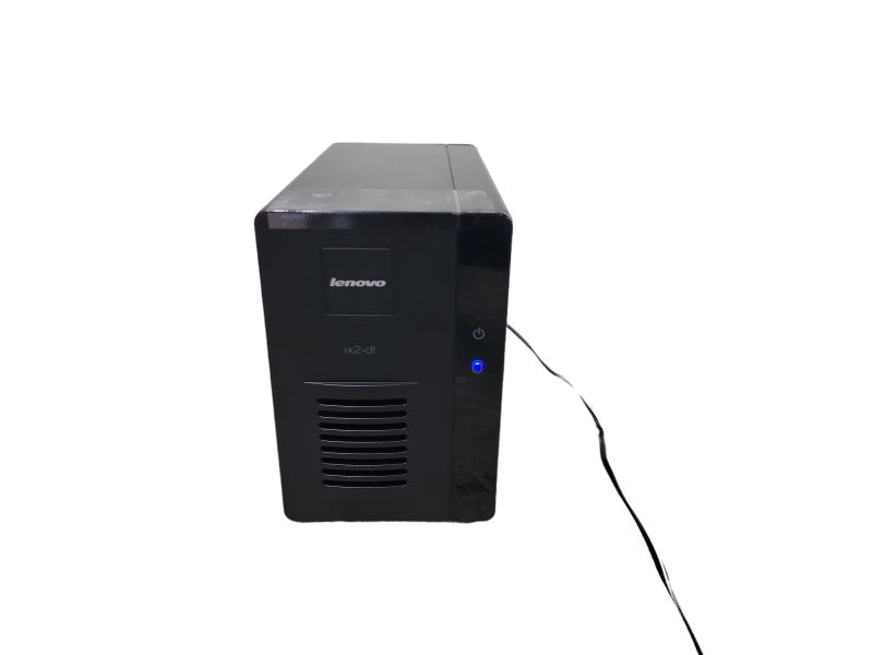 Lenovo IOMEGA IX2 NETWORK STORAGE 2-BAY