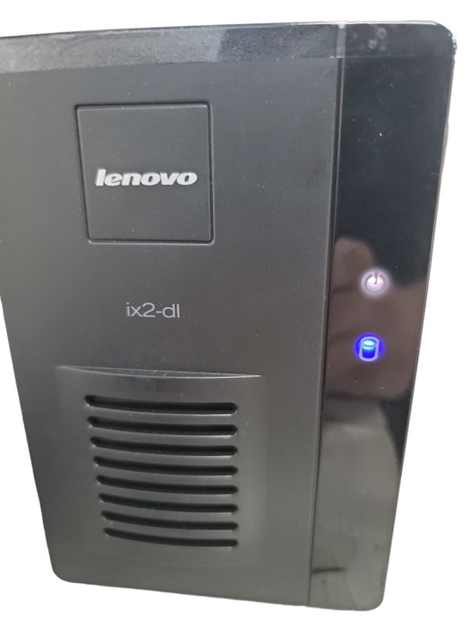 Lenovo IOMEGA IX2 NETWORK STORAGE 2-BAY