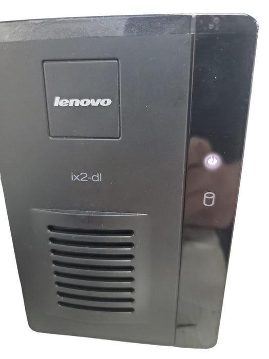Lenovo IOMEGA IX2 NETWORK STORAGE 2-BAY