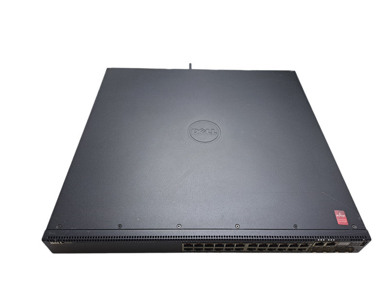 Dell N3024 | 24-Port Gigabit +2 Combo & 10G SFP+ Layer 3 Network Switch