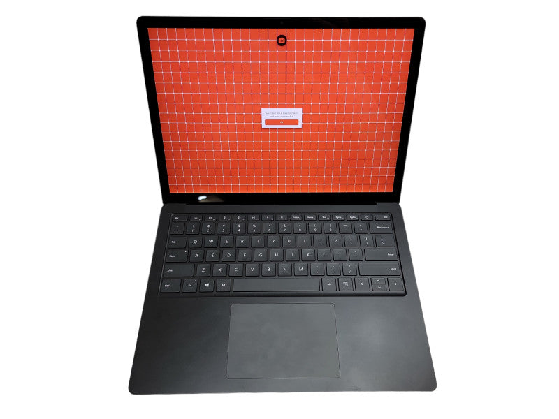 MS Surface Laptop 3 1868 | 4-Core i5-1035G7 @1.2GHz 16GB RAM 256GB SSD - READ  Lap200