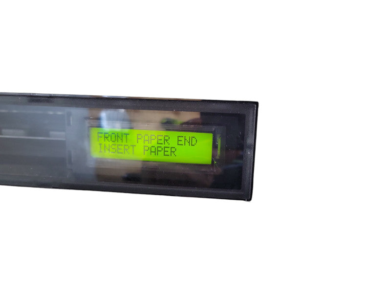 Okidata ML 8480 FB - Reynolds & Reynolds Dot Matrix Printer READ !