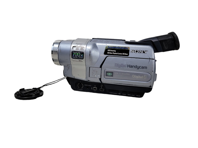 Sony DCR-TRV350 Handycam Digital Video Camera Recorder