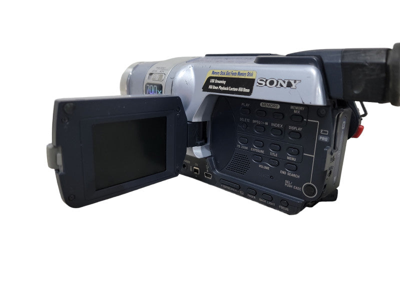 Sony DCR-TRV350 Handycam Digital Video Camera Recorder