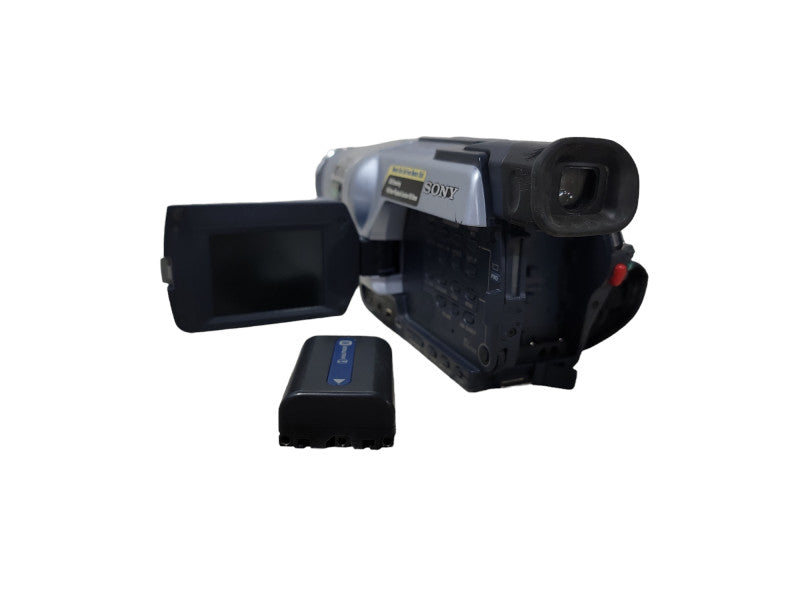 Sony DCR-TRV350 Handycam Digital Video Camera Recorder