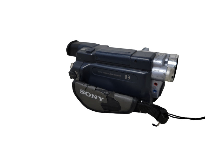 Sony DCR-TRV350 Handycam Digital Video Camera Recorder