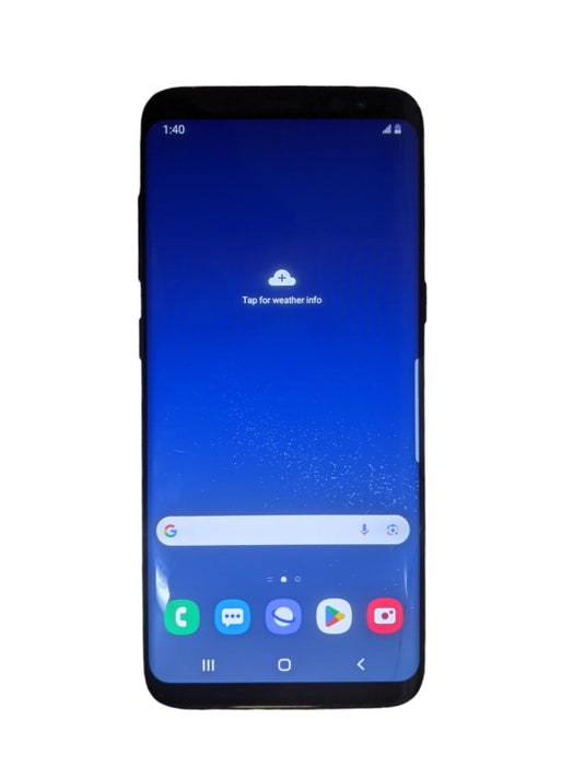 Samsung Galaxy S8 | 64GB (SM-G950W) | Unlocked smart phone