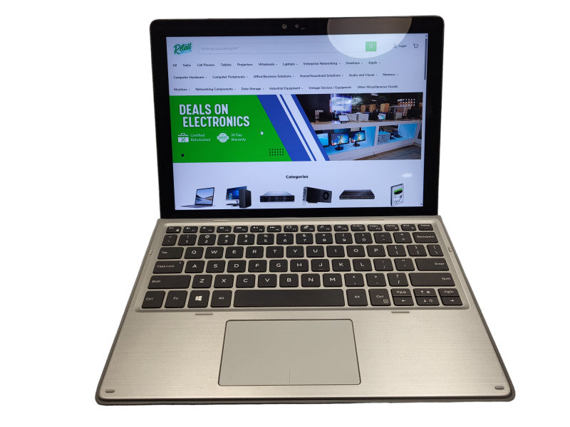 Dell Latitude 7200 2-in-1| i5-8365U| 16GB RAM | 256GB NVme $