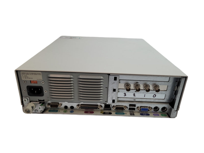 Compaq Deskpro - Intel Pentium III @ 1000MHz | 512MB RAM | NO HDD  %